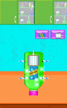 Crazy Science Lab Experiments - Screenshot 2