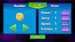 Love Boulder - Screenshot 1