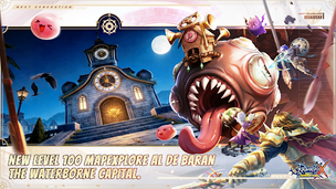 Ragnarok X: Next Generation - Screenshot 2