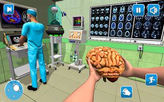 Virtual Doctor Surgeon Sim 3D - Screenshot 2