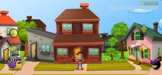 Super Kids - Screenshot 1