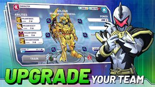 Power Rangers: Morphin Legends - Screenshot 3