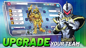 Power Rangers: Morphin Legends - Screenshot 3