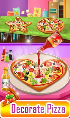 Pizza maker chef-Good pizza Ba - Screenshot 3