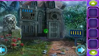 White Kitten Escape - Screenshot 3