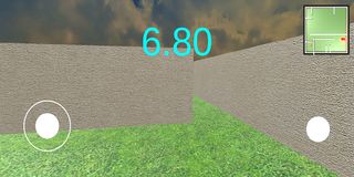 aMAZED - Screenshot 1