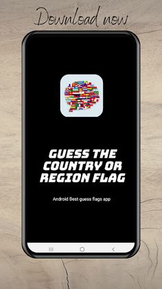 Guess The Country flag - Screenshot 1
