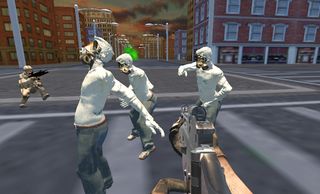 The Walker's City - Screenshot 3