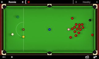 Total Snooker Classic Pro - Screenshot 1