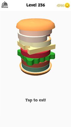 Burger: Sandwich Flip - Screenshot 3