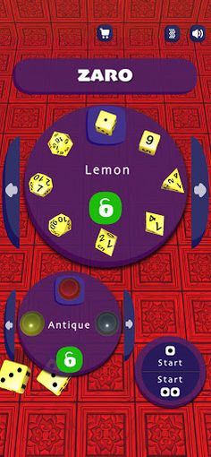 Zaro: Lucky Dice - Screenshot 4