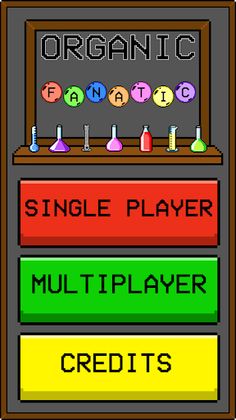 Organic Fanatic - Screenshot 1