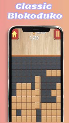 Classic Wood Block-Woody Block - Screenshot 4