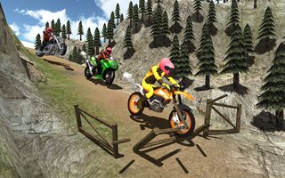 Moto Racer Dirt 3D - Screenshot 2