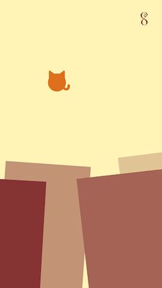 Cat Jumping into the Fog - Screenshot 1