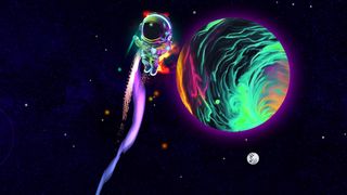 Space Vibes - Screenshot 3