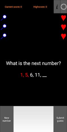 Brainut - Arithmetic Math Game - Screenshot 1