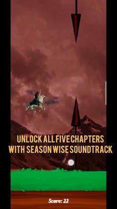 Flappy Ertugrul : Quest - Screenshot 1