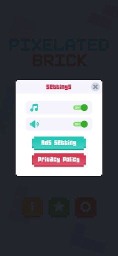 Pixelated Brick - Screenshot 2