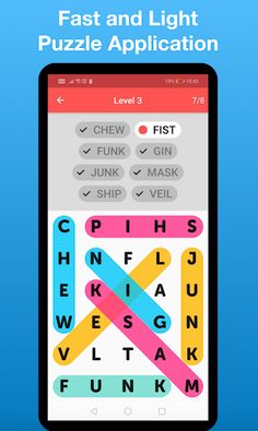 Word Search - Screenshot 2