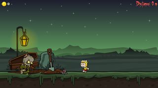 Zombie Runner - Screenshot 1