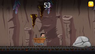 Mine Wagon - Screenshot 1