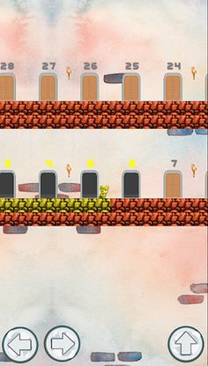 gold man - Screenshot 1