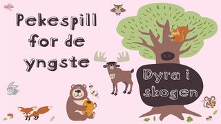 Dyra i skogen - Screenshot 2
