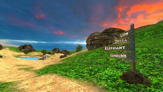 VR Zoo - Cardboard - Screenshot 3