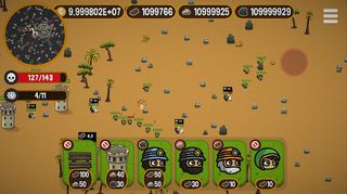 Kingdom Lands - Tower Defense - Screenshot 2