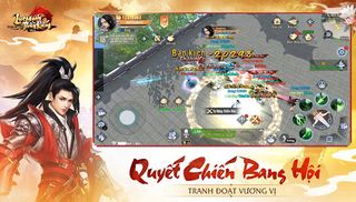 Lục Mạch Thần Kiếm 3D - Screenshot 3