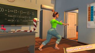Spooky Teacher Scary Chapter 2 - Screenshot 2
