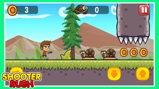 Shooter Rush - Screenshot 1