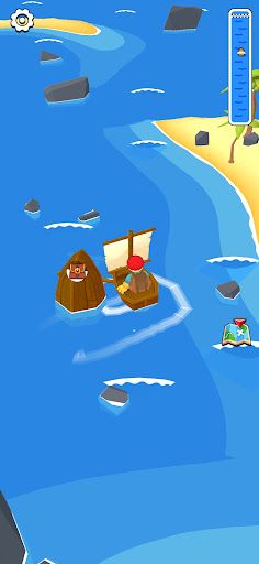 Loot Island – Treasure Digger - Screenshot 3