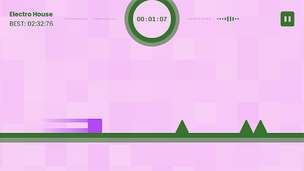 The Impossible Game: Infinite - Screenshot 1