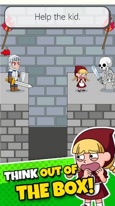 Brain Quest - RPG Puzzle - Screenshot 3