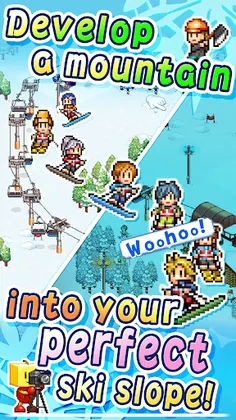Shiny Ski Resort - Screenshot 1