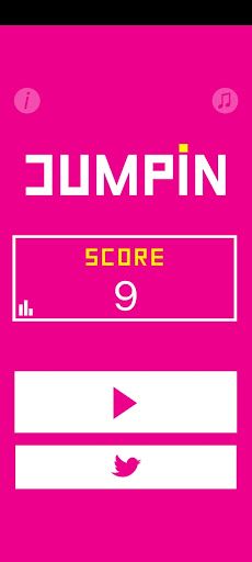 Jump Up - Screenshot 1