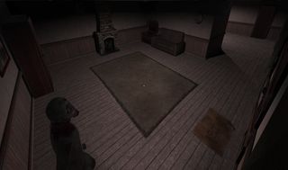 Scream : Escape Sinister home - Screenshot 2