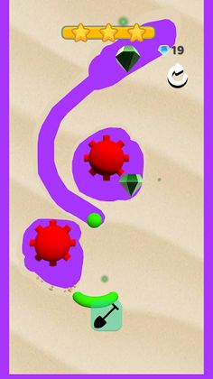 Draw Minesweeper - Screenshot 1