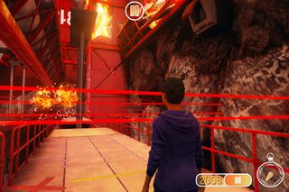 Heroes Reborn: Enigma - Screenshot 1