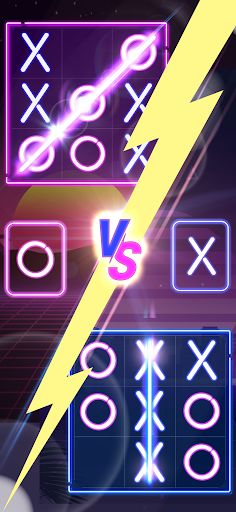 Tic Tac Toe: 2 Player xo Games - Screenshot 3