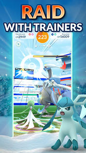 Pokémon GO - Screenshot 3