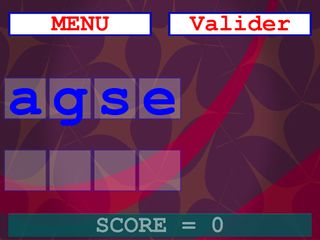ENL Limoges - Screenshot 1