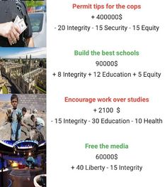 President Clicker - Screenshot 2