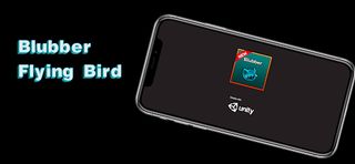 Blubber Flying Bird - Screenshot 1