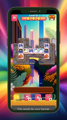 Triple Cats Tiles Match Game - Screenshot 2