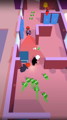 Stick Escape: Sword Dash - Screenshot 2