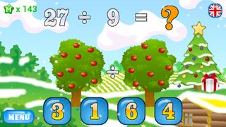 Mathematics 2: multiplication  - Screenshot 3