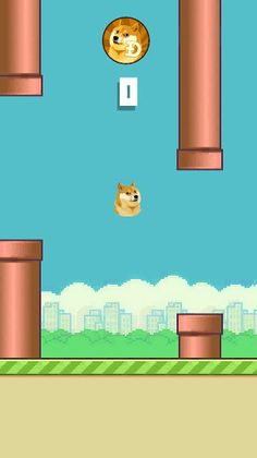 Doge Fly - Screenshot 2